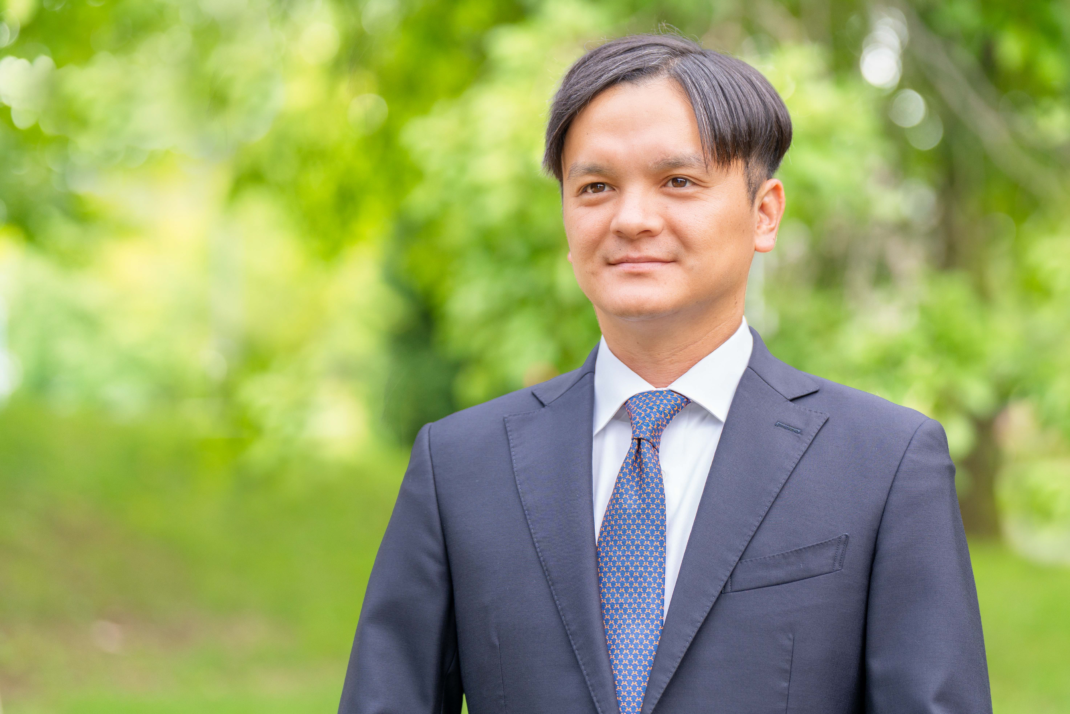 代表取締役 田澤翔